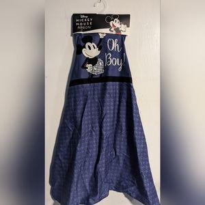 NWT Disney "Oh Boy" Mickey Apron